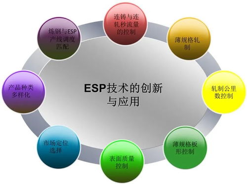 总结 esp技术的创新及应用